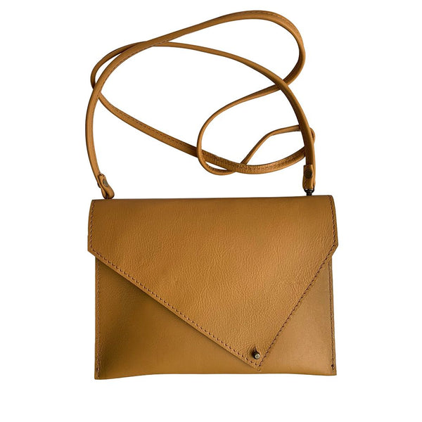 Amelia Clutch/Crossbody Leather Bag