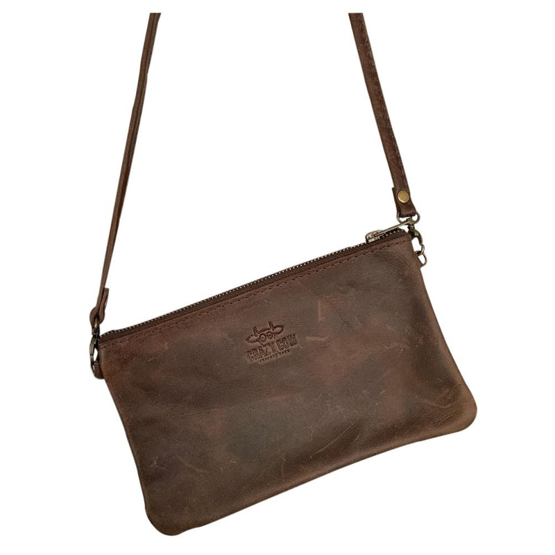 Nellie - Leather Sling Bag