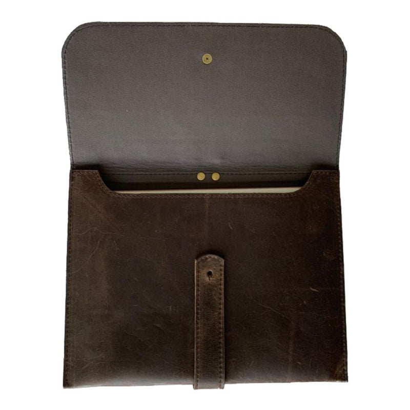 Timeless Leather Tablet Sleeve