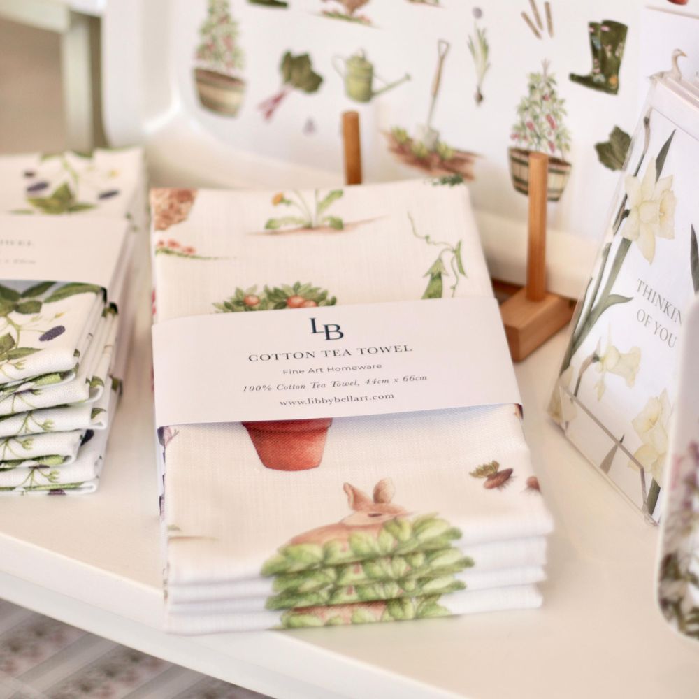 Tea Towels