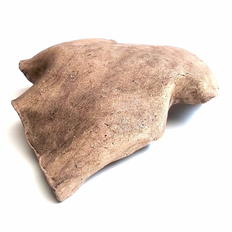 Jislaaik Online Shop_Earth's Clay_Stoneware_Ceramic_Rust_Leaf 2
