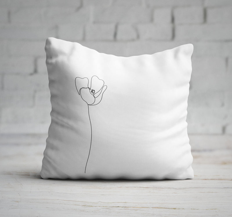 Jislaaik Shop Olive & Arrow Design Jislaain Scatter Cushion 8 Poppy