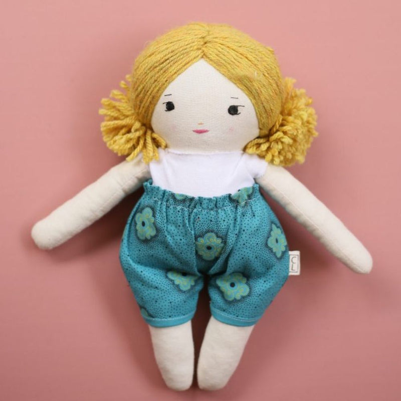Twinkle Tot Plush Doll