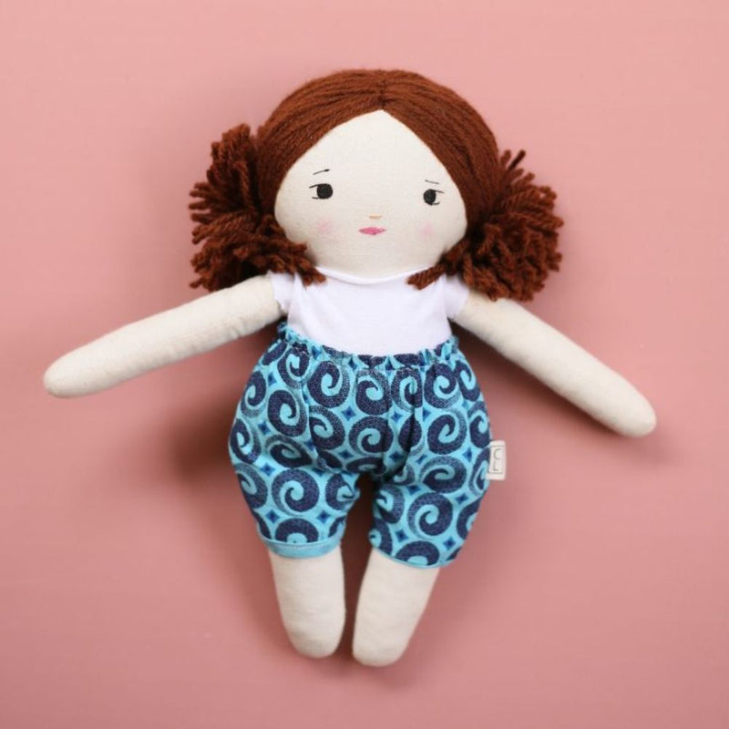 Twinkle Tot Plush Doll