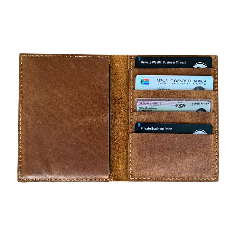 Every Day Travel Wallet
