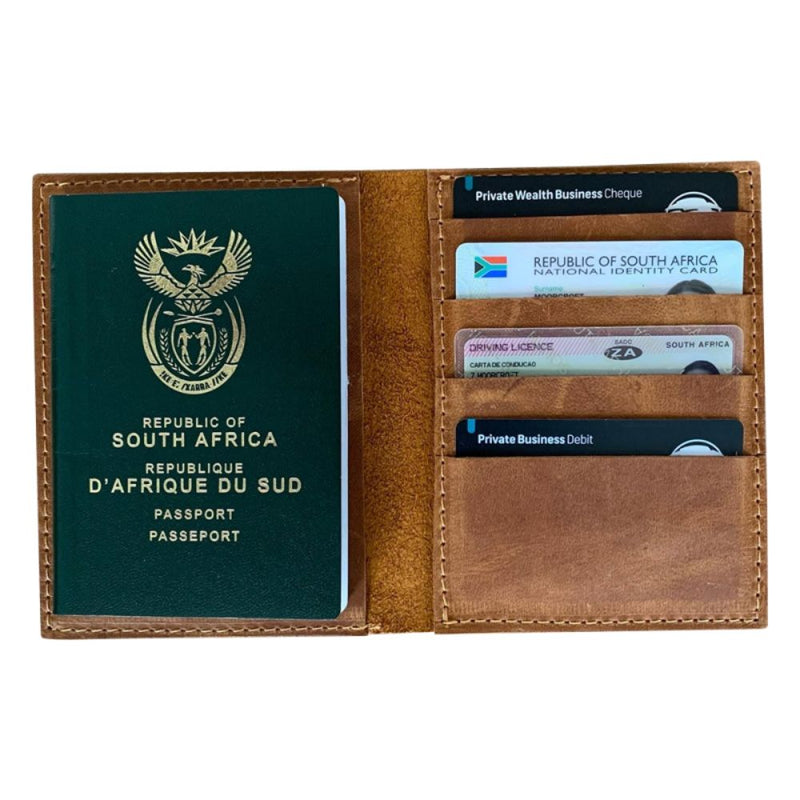 Every Day Travel Wallet