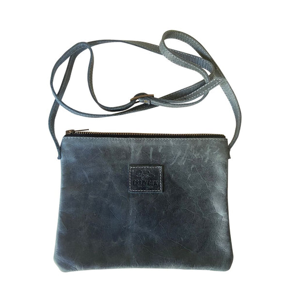 Lara-Anne Crossbody Leather Bag