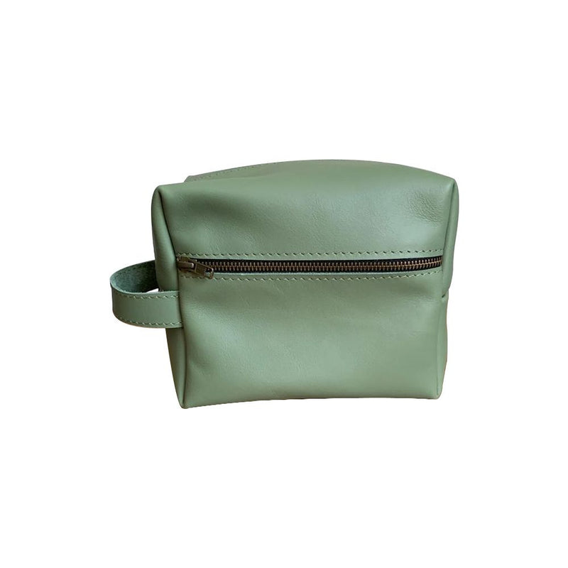 Timeless Dopp-Kits Leather Bag