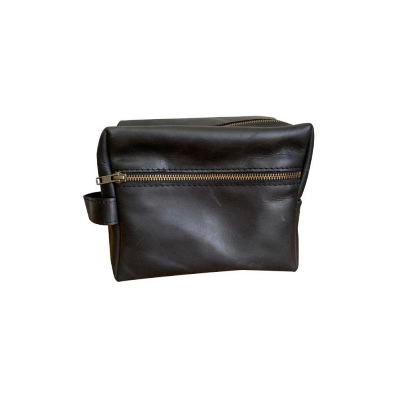Timeless Dopp-Kits Leather Bag