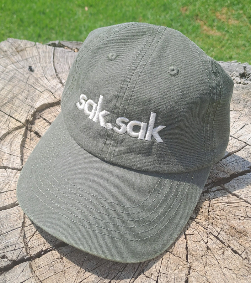 Protect your face with one of our sak.sak caps.