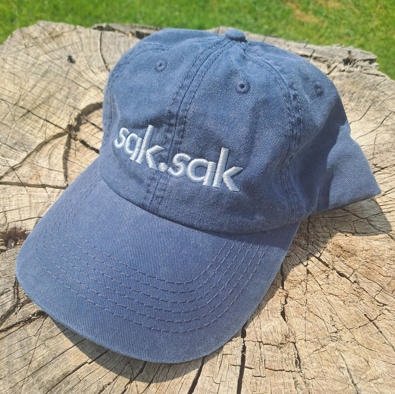 Protect your face with one of our sak.sak caps.