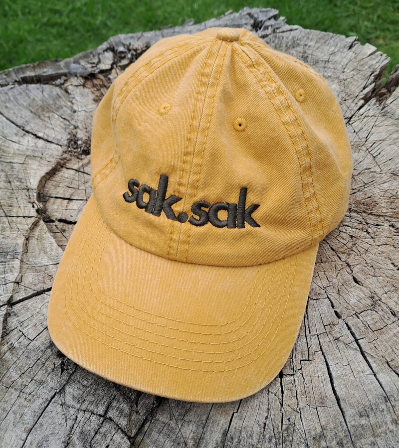 Protect your face with one of our sak.sak caps.