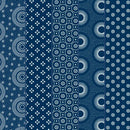 LaFleur is a loose-fitting dress in our beloved Shweshwe