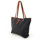 Hand cut and handcrafted using strong, durable 100% cotton canvas, coated with a natural beeswax making it water resistant. 