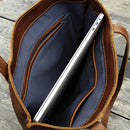 Perfect for your everyday essentials. You can even drop in your laptop. 