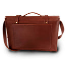 The Bark and Mill Laptop Bag is our take on the classic and timeless briefcase of years gone by.