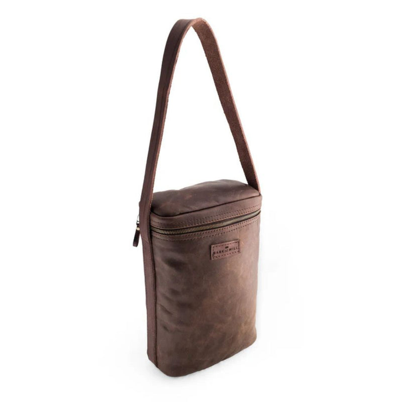 The Wine Cooler is an absolute essential in any wine lover’s home. Transport your tipple to any party, picnic, concert and braai in ultimate style. large enough for 3 bottles of wine, this cooler is hand cut and handcrafted using premium leather for years of use. 