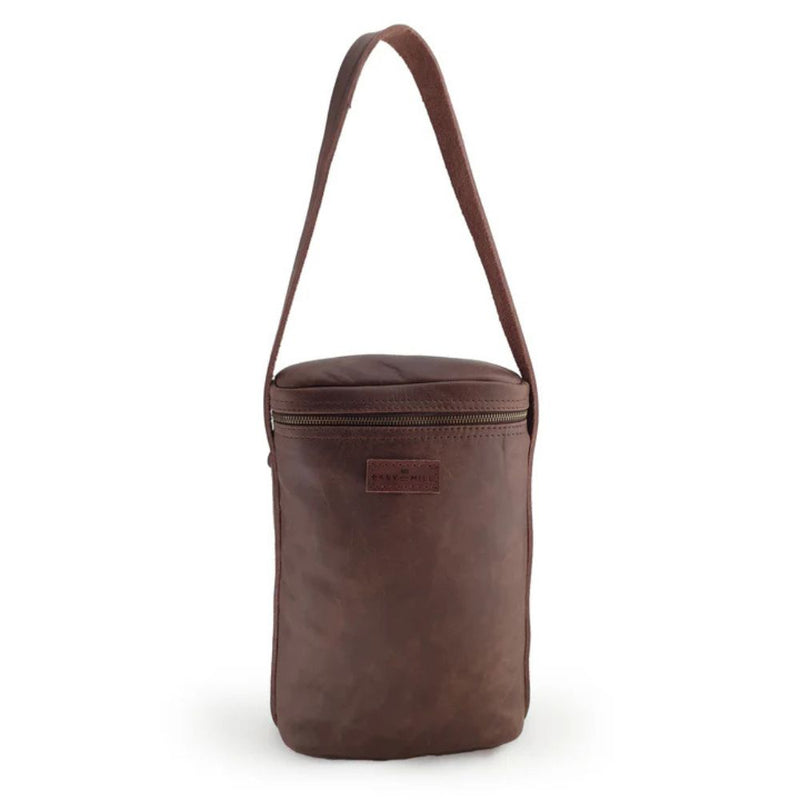 The Wine Cooler is an absolute essential in any wine lover’s home. Transport your tipple to any party, picnic, concert and braai in ultimate style. large enough for 3 bottles of wine, this cooler is hand cut and handcrafted using premium leather for years of use. 