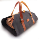 The Log Carrier is exactly what you will need when carrying wood to your fireplace. 