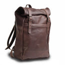 The Rolltop was built to travel. This comfortable and dependable rucksack is made to last a lifetime