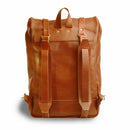 The Rolltop was built to travel. This comfortable and dependable rucksack is made to last a lifetime