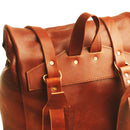 The Rolltop was built to travel. This comfortable and dependable rucksack is made to last a lifetime