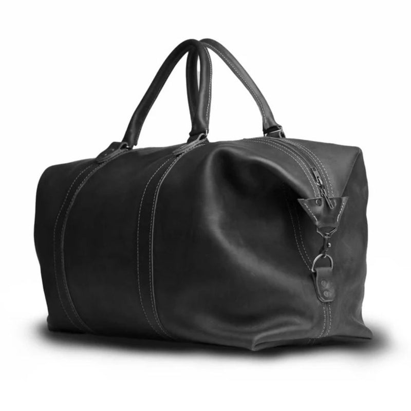 Our Travel Bag is a timeless classic. A rugged, yet detailed and sophisticated design, the Travel Bag is the perfect bag for weekend getaways, work trips or overseas holidays when you need an additional suitcase.