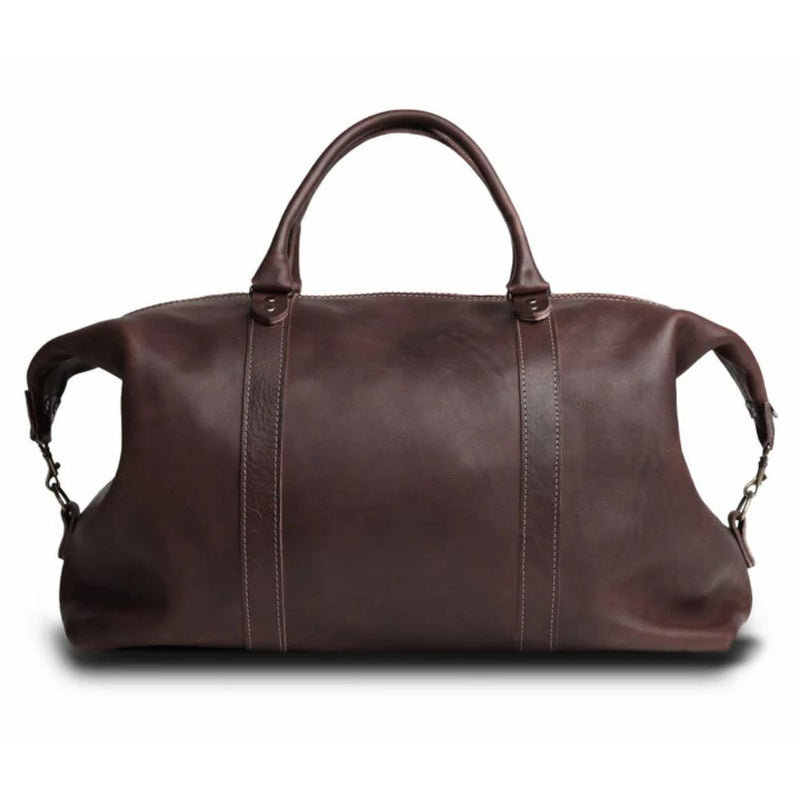 Our Travel Bag is a timeless classic. A rugged, yet detailed and sophisticated design, the Travel Bag is the perfect bag for weekend getaways, work trips or overseas holidays when you need an additional suitcase.