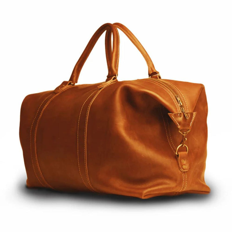 Our Travel Bag is a timeless classic. A rugged, yet detailed and sophisticated design, the Travel Bag is the perfect bag for weekend getaways, work trips or overseas holidays when you need an additional suitcase.