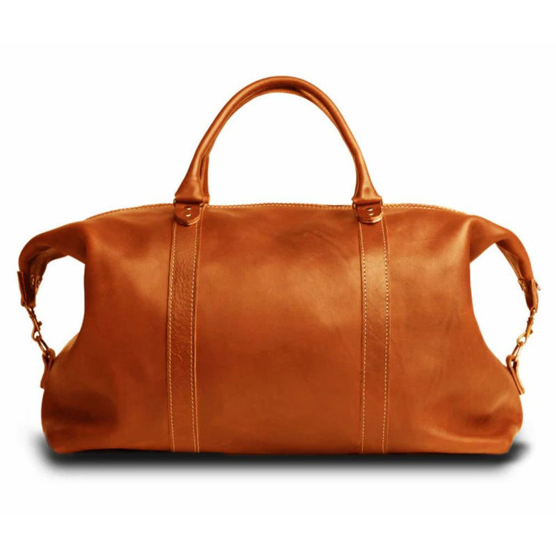 Our Travel Bag is a timeless classic. A rugged, yet detailed and sophisticated design, the Travel Bag is the perfect bag for weekend getaways, work trips or overseas holidays when you need an additional suitcase.