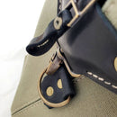  Our Canvas and Leather Travel Bag is an essential bit of luggage. A rugged, yet detailed and sophisticated design, the Travel Bag is the perfect bag for weekend getaways, work trips or overseas holidays when you need an additional suitcase.