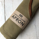 Canvas & Leather Apron