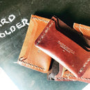 Genuine Leather Card Holder