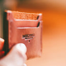 Genuine Leather Card Holder