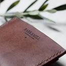 Genuine Leather Card Holder