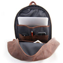 Leather Classic Daypack Bag