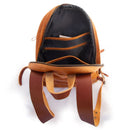 Leather Classic Daypack Bag