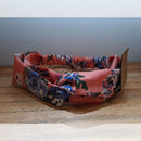 Knotted (Front crossed) Headband