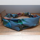 Knotted (Front crossed) Headband