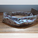 Knotted (Front crossed) Headband