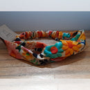 Knotted (Front crossed) Headband