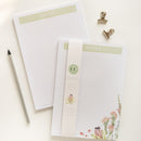 Elevate your note-taking experience with our Fynbos A5 Notepad, featuring exquisite watercolor fynbos artwork by Claudi Lourens.