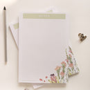 Elevate your note-taking experience with our Fynbos A5 Notepad, featuring exquisite watercolor fynbos artwork by Claudi Lourens.