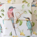 Elevate your gift-giving with this elegant set of wrapping paper sheets featuring original watercolour artwork by Claudi Lourens.