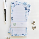 Inspired by South Africa's natural heritage, this to do list features beautiful watercolour artwork displaying the national bird, animal and flower of South Africa. 