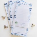 Inspired by South Africa's natural heritage, this to do list features beautiful watercolour artwork displaying the national bird, animal and flower of South Africa. 