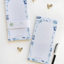 Inspired by South Africa's natural heritage, this to do list features beautiful watercolour artwork displaying the national bird, animal and flower of South Africa. 