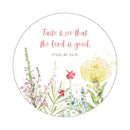 This unique and beautiful sticker is the perfect way to add some beauty to your vehicle's interior. This sticker features a beautiful bird watercolour artwork, by CL Creative Studio!