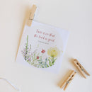 This unique and beautiful sticker is the perfect way to add some beauty to your vehicle's interior. This sticker features a beautiful bird watercolour artwork, by CL Creative Studio!