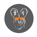 This unique and beautiful sticker is the perfect way to add some beauty to your vehicle's interior. This sticker features a beautiful bird watercolour artwork, by CL Creative Studio!